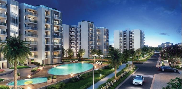 Project Godrej Park Lane Sector 27 Greater Noida